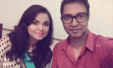 ‘ডুব’ মুক্তির আগে একই প্লাটফর্মে আজিজ-শাওন!