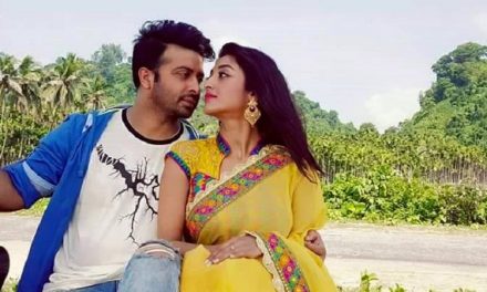 ‘সত্তা’য় খুশি প্রযোজক