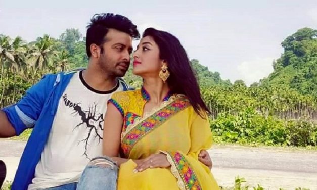 ‘সত্তা’য় খুশি প্রযোজক