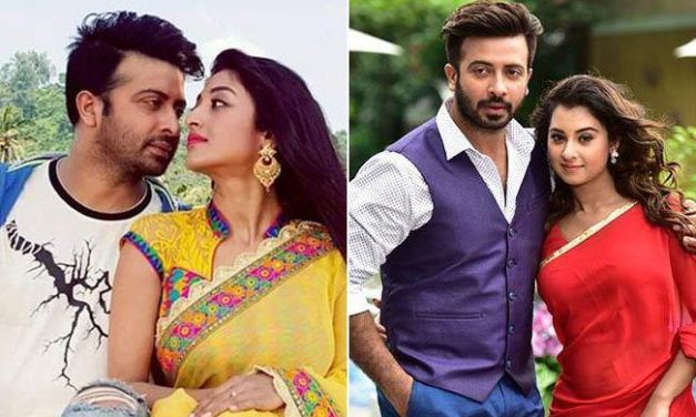 বৈশাখে শাকিবের দুই সিনেমা