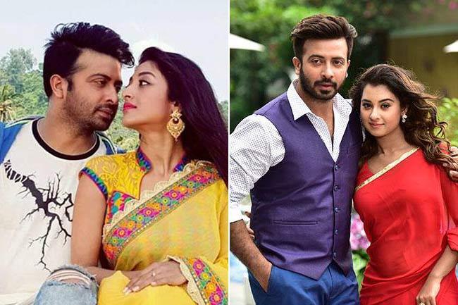 বৈশাখে শাকিবের দুই সিনেমা