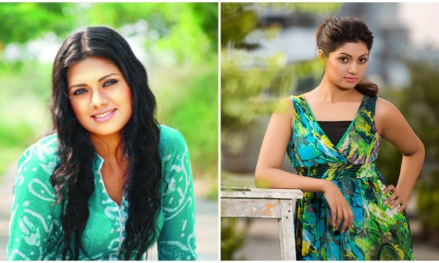 তিশার বদলে সাবা