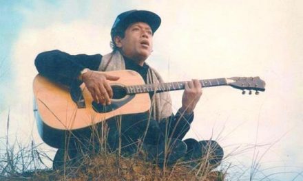 লাকী আখন্দঃ এক মহারাজের মহাপ্রয়াণ