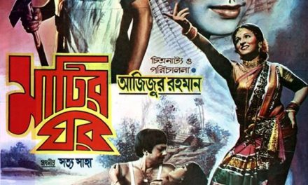 শাবানার প্রযোজক হবার গল্প