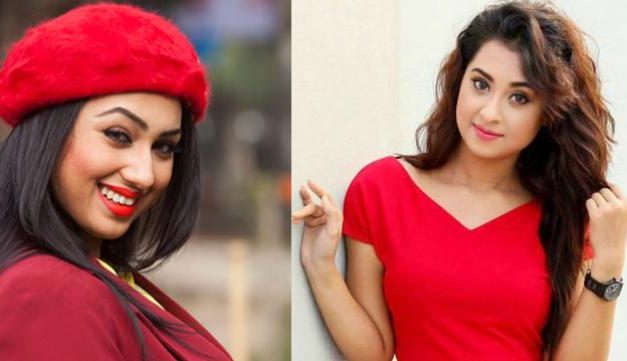 একসঙ্গে অভিনয় করতে চান না তারা