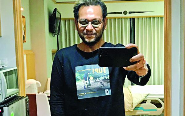 ২০ নম্বর সার্জারিতে পাকস্থলী কাটা পড়ল সুমনের