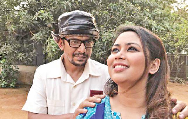 ‘মিসির আলী’ লুকে নাটকে চঞ্চল!