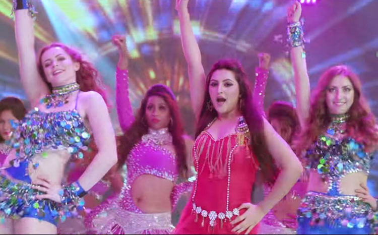 কোটির ঘরে ‌‌’ডানাকাটা পরী’