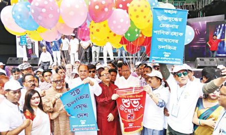 অভিমান, জন্মদিন, নাচে-গানে চলচ্চিত্র দিবস