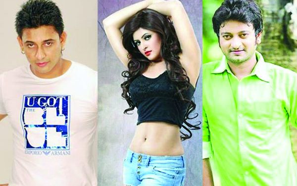 সাইমন-পরী-জায়েদের ‘বাহাদুরী’