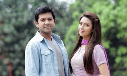 আবার মিম-তাহসান