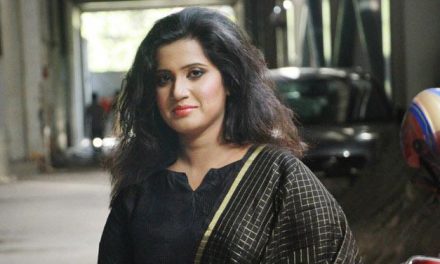 বৈশাখে ন্যানসির ‘শুনতে চাই তোমাকে’