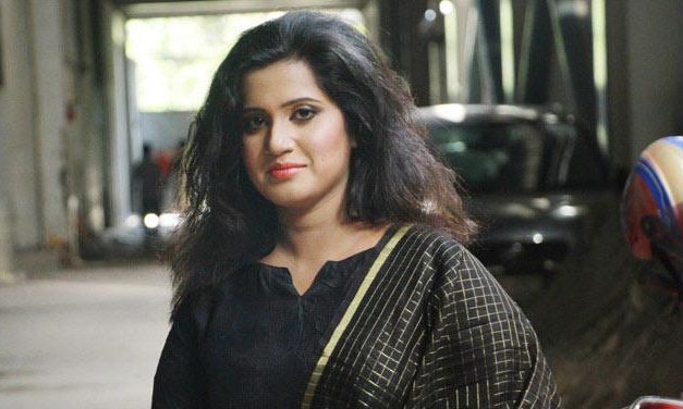 বৈশাখে ন্যানসির ‘শুনতে চাই তোমাকে’