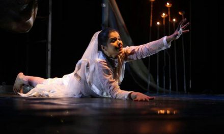 রোজী সেলিমের একক নাটক ‘পঞ্চনারী আখ্যান’ সোমবার