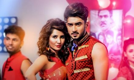 মিশ্র প্রতিক্রিয়ায় ‘রঙ্গিলা রঙ্গিলা’ (ভিডিও)