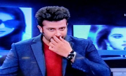 তবুও অপুকে আমি ক্ষমা করে দিয়েছি : টিভি লাইভে শাকিব