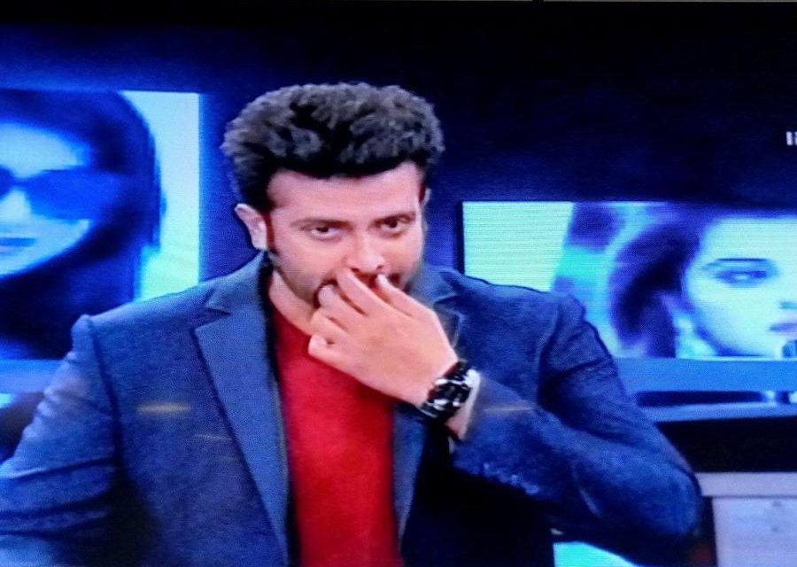 তবুও অপুকে আমি ক্ষমা করে দিয়েছি : টিভি লাইভে শাকিব