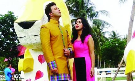 আর নয় শাকিব-অপু?