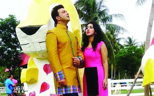 আর নয় শাকিব-অপু?