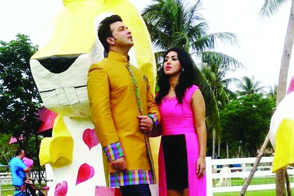 আর নয় শাকিব-অপু?