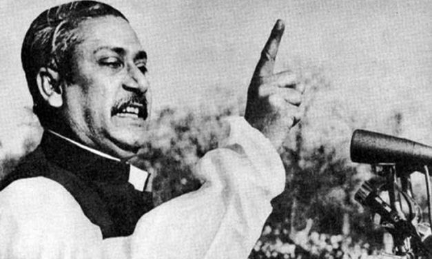 যৌথ প্রযোজনায় হবে বঙ্গবন্ধুর ওপর চলচ্চিত্র