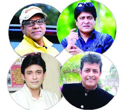 শিল্পী সমিতি নির্বাচন ৫ মে