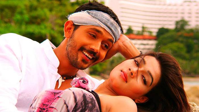 শুভ-মাহির ‘তুমি আমার প্রিয়া’, পরিচালক খোকন