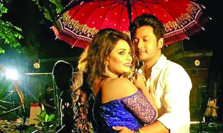 ‘শ্রাবণ তোমাকে’ শুরু