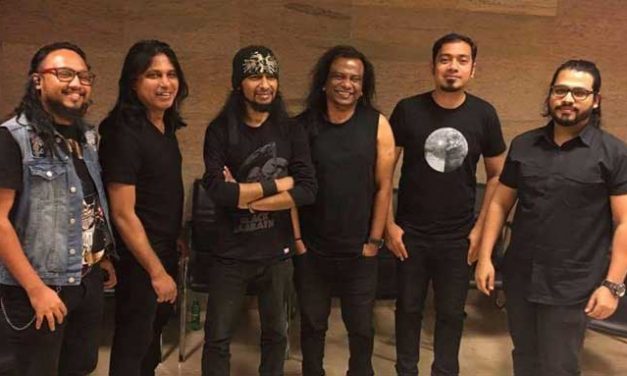 সিঙ্গেল প্রকাশ করছে ওয়ারফেজ