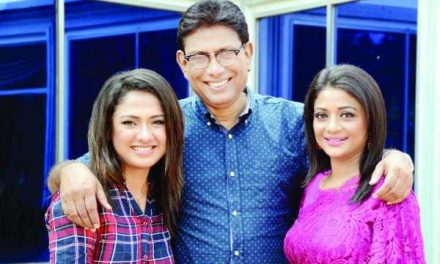 আফজাল-সুইটি-সোনিয়ার ‘সেদিনও বসন্ত এসেছিল’