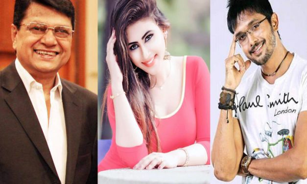 ইমুর নায়ক আলমগীর-শুভ