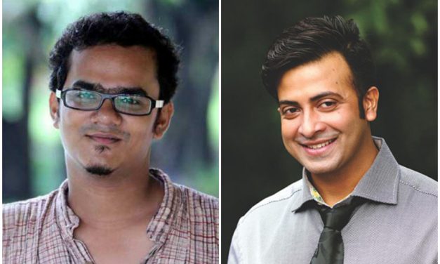 ফের এসকে মুভিজের কৌশল পরিবর্তন, সঙ্গে অনন্য মামুন-শাকিব