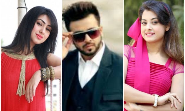 আবারো অপু-বুবলি দ্বন্দ্ব!