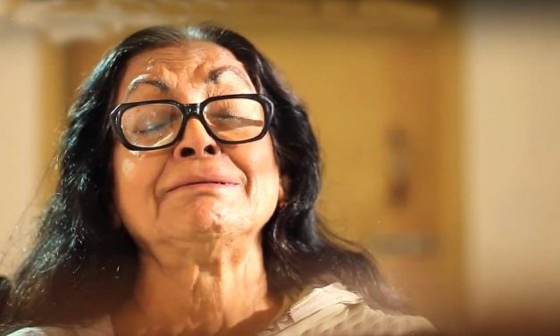 বাকরুদ্ধ করবে দিলারা জামানের অভিনয় (ভিডিও)