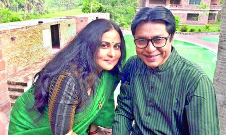 এক টেলিফিল্মে সেলিম-মিমি-ইমন-প্রভা-আজাদ-বন্যা-নাঈম