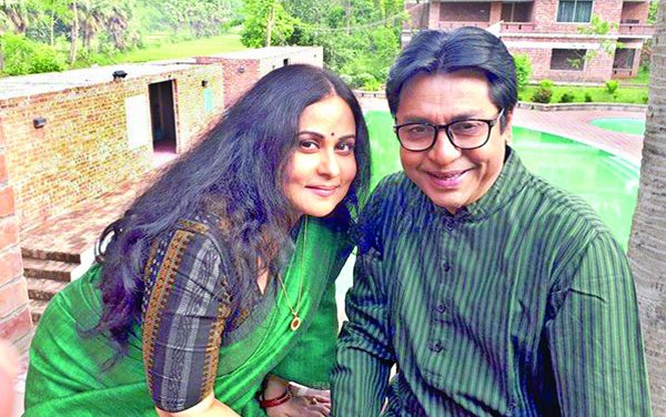 এক টেলিফিল্মে সেলিম-মিমি-ইমন-প্রভা-আজাদ-বন্যা-নাঈম