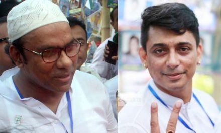 সারাদিন ঠিকঠাক, মধ্যরাতে গণ্ডগোল, মিশা-জায়েদ জয়ী