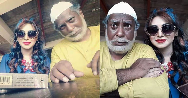 ‘যমজ’ সপ্তম কিস্তিতে মোশাররফ-প্রভা