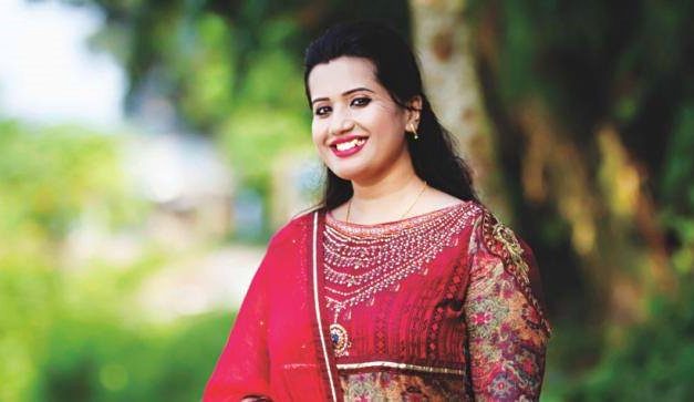 ঈদে ন্যানসির অ্যালবাম