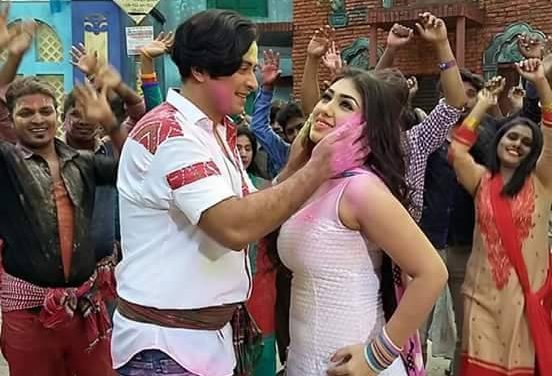 ঈদে আসছে ‘রাজনীতি’