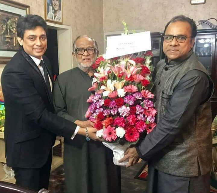 শিল্পী সমিতির নেতৃত্ব নিয়ে যা বলছেন মিশা-জায়েদ