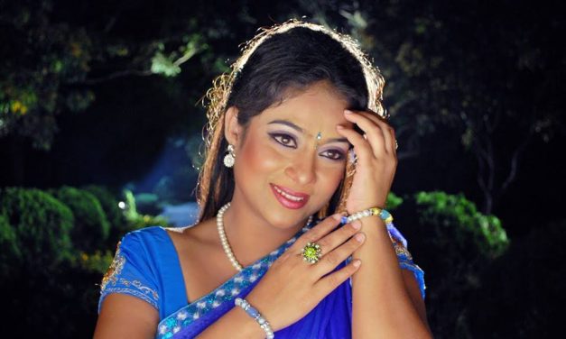 চার বছর পর শাবনূর