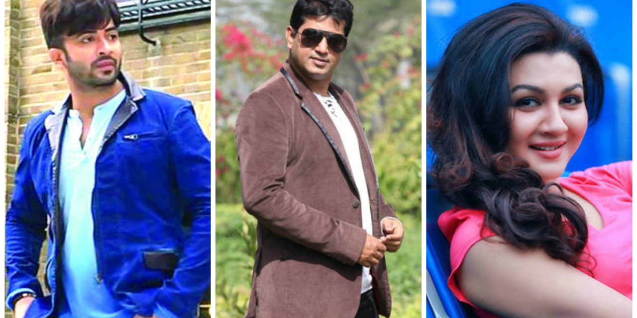 চলচ্চিত্র পুরস্কার ২০১৫, সম্মাননায় শাবানা-ফেরদৌসী, সেরা শাকিব-মাহফুজ-জয়া