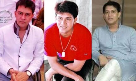 সংসদ নির্বাচনে শাকিল খান!