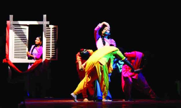 শিল্পকলায় ‘শেষের কবিতা’