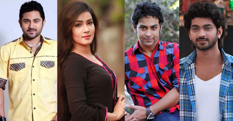 তিন বছর পর যুক্তরাজ্যে, পিছু নিচ্ছে তিন নায়ক