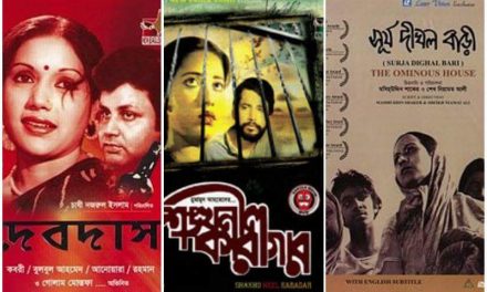 চলচ্চিত্রে সাহিত্য, আলোচিত ১৫