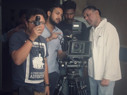 ফিল্মস্কুলের অভিজ্ঞতা