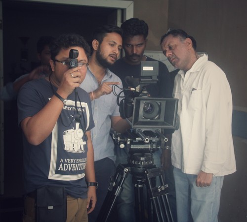 ফিল্মস্কুলের অভিজ্ঞতা