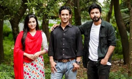 ওয়েব সিরিজে ক্রিকেটার অপি